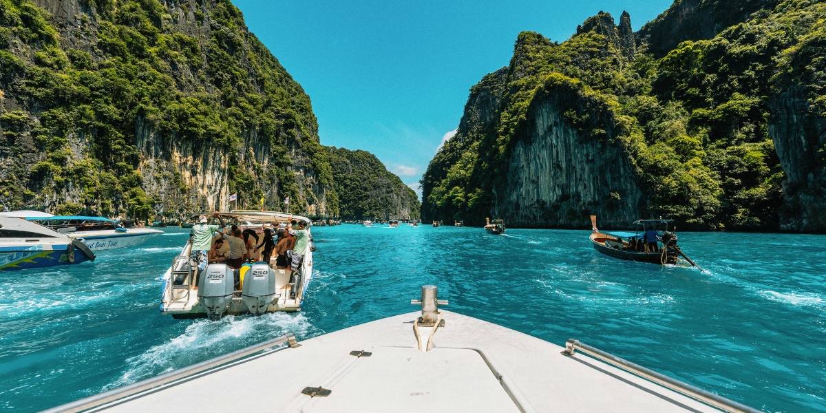 Krabi Major Attractions